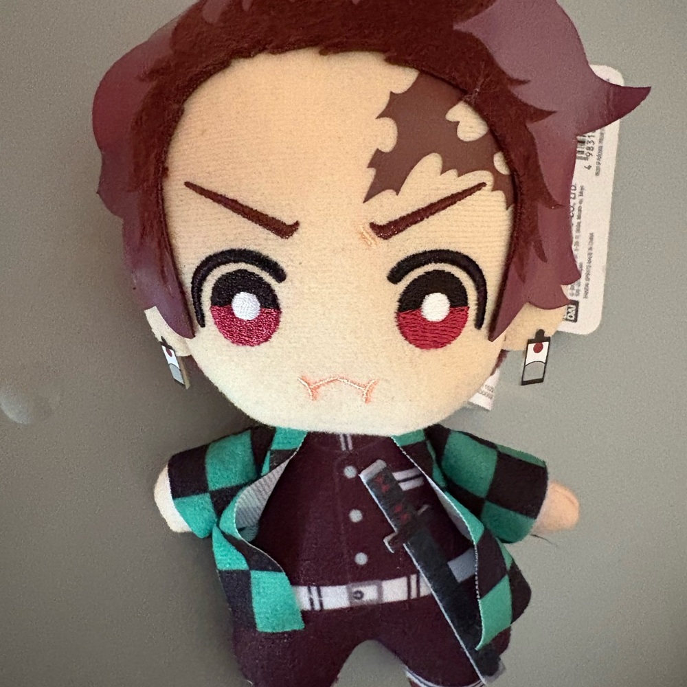 Demon is Slayer Tanjiro Kamado